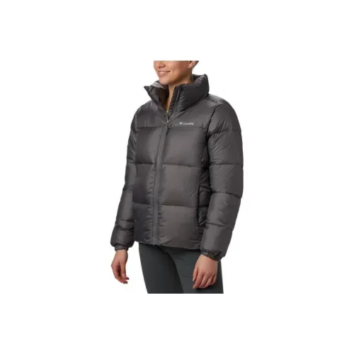 kolorze Jackets Women's Dark Gray