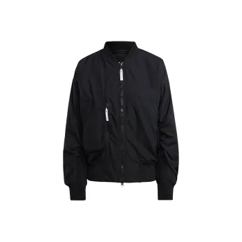 Adidas Free Shipping With AdiClub Adidas By Stella McCartney Sportswear Woven Bomber Jacket