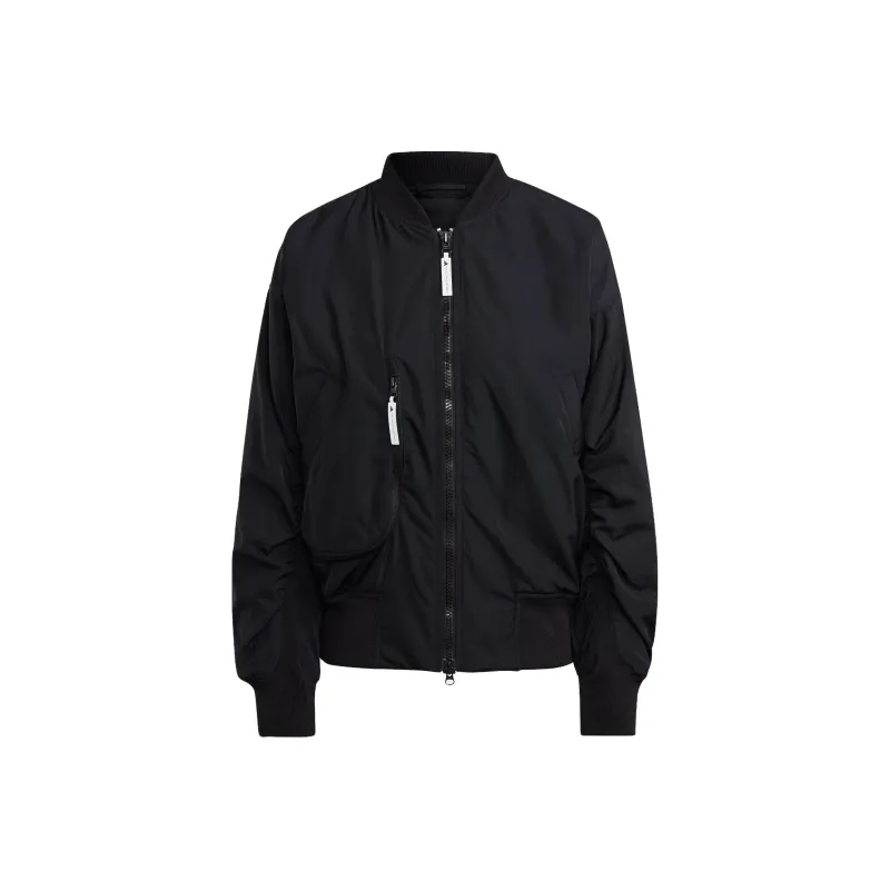 Adidas By Stella McCartney X Stella McCartne Logo print Lightweight Jacket-0