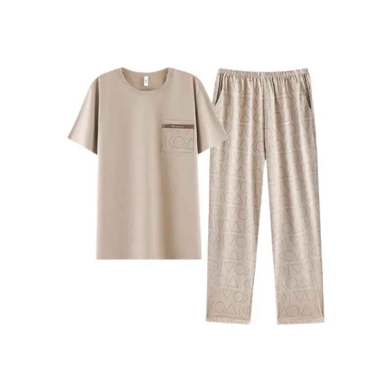 LUYOUYE Men Pajama Sets-15