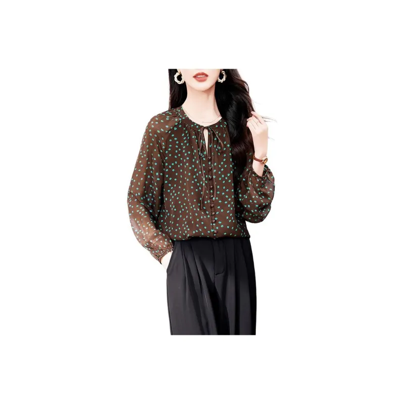 Yi Mengyuan Shirts Women's-0