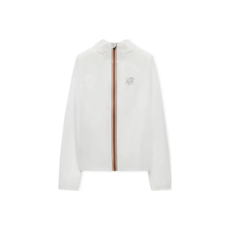LOEWE x On SS24 Jackets & Coats Women's White-0