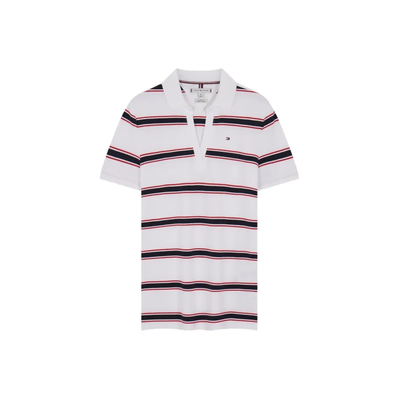 Tommy Hilfiger Polo Shirt Women's-3