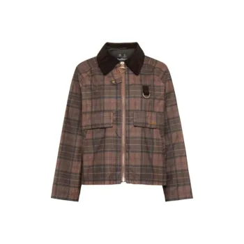 BARBOUR Jackets Women's Brown