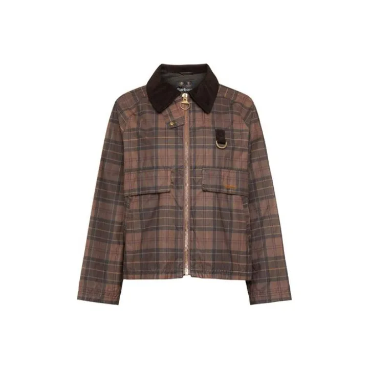 BARBOUR Jackets Women's Brown-0