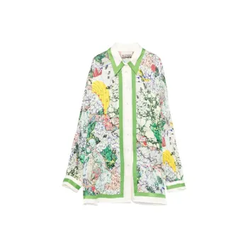 ALEMAIS Shirts Women's Green