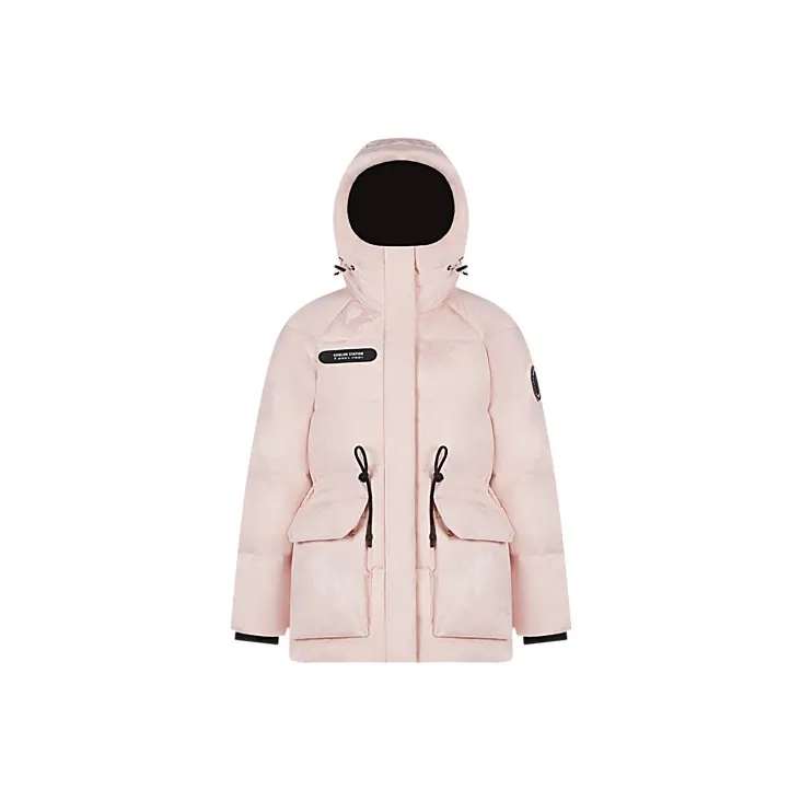 BOSIDENG Classic Extreme Cold Down Jacket Women's-2