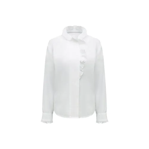 ISABEL MARANT ETOILE Shirt Women's White