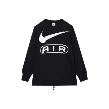 Nike AIR Sweatshirt Women's Black