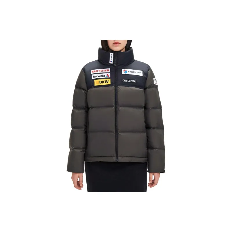 DESCENTE SWISS SKI Down Jackets Women's-2
