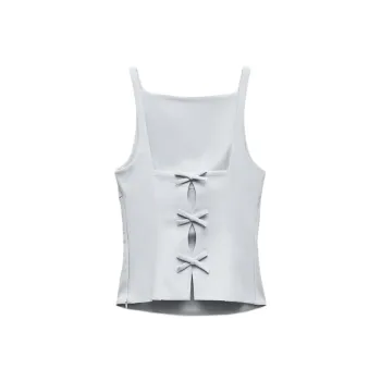 ZARA Camisole Women's Light Gray