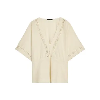 ZARA Shirts Women's Sand