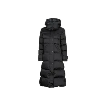 GUESS Down Jacket Women's Black
