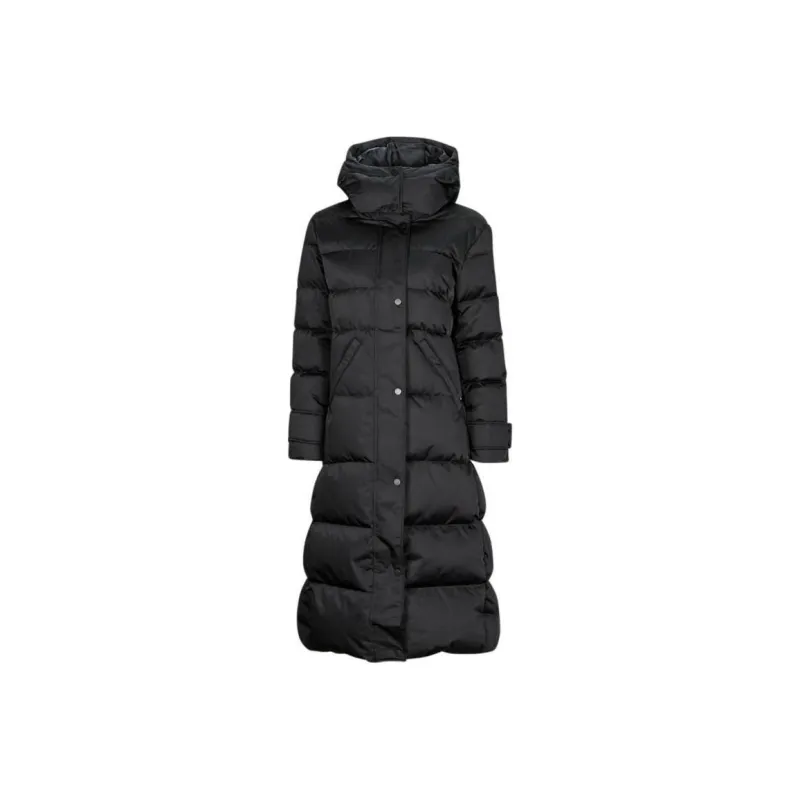 GUESS Down Jacket Women's Black-0