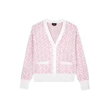Kate Spade FW24 Knitwear Women's Pink