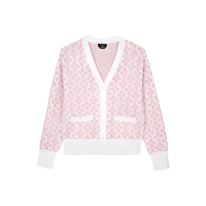 Kate Spade FW24 Knitwear Women's Pink-0