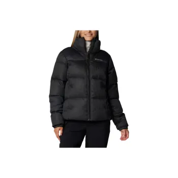 Columbia Puffect Jacket Women's Black