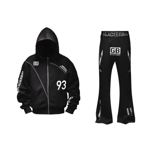 GLACIERBOY AW24 'ATHLETES' Casual Sportswear Men's