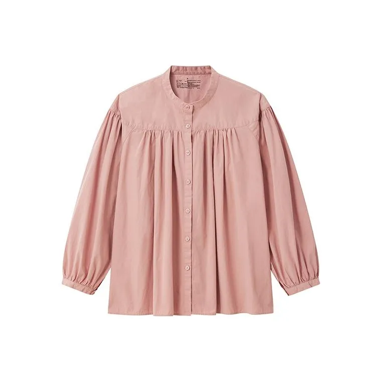 MUJI Shirts Women's-0