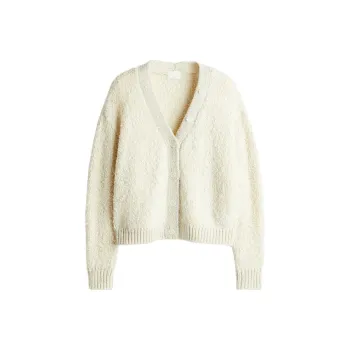 H&M Knitwear Women's Cream