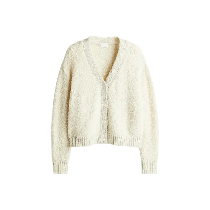 H&M Knitwear Women's Cream-0