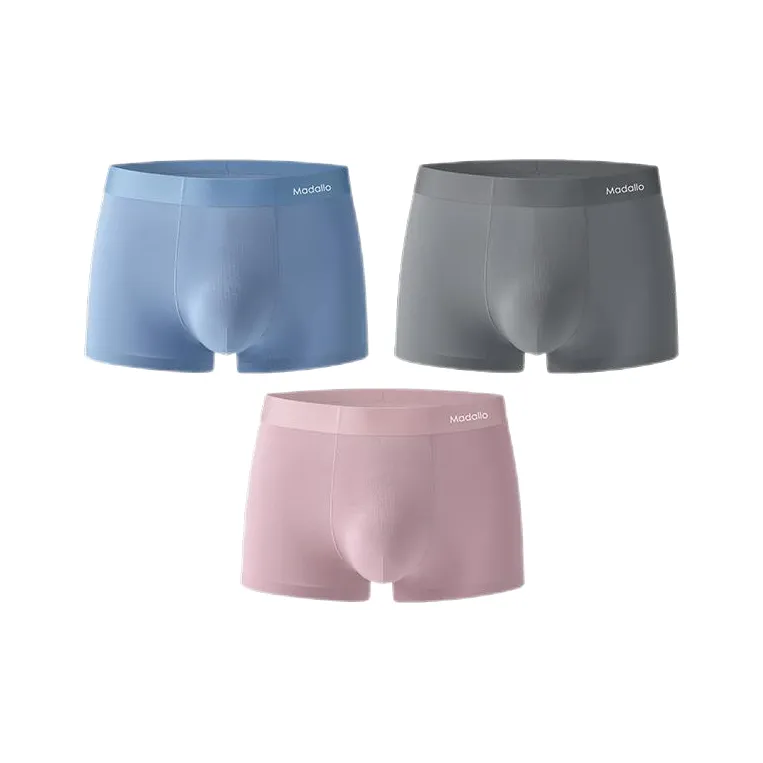 LUYOUYE Underpants Men's 3 Pack-20