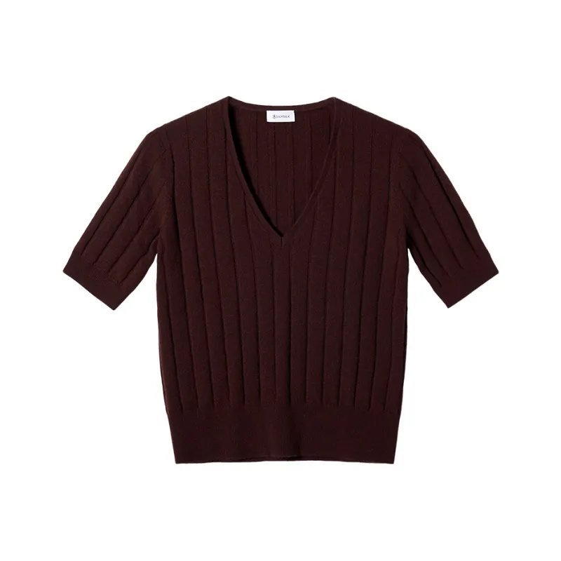 LILIXIUKE Cashmere Sweater Women's-1
