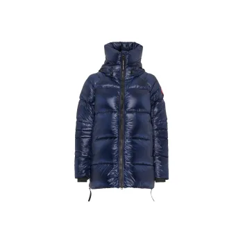 Canada Goose Cypress Series Down Jacket Women's Blue