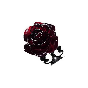 KING OF BLING Alloy Rings Unisex