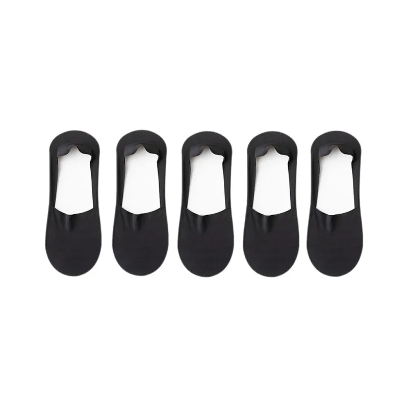 SOIE No Show Socks Unisex Combo Set-82