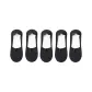 [Men's]Black 5 Pack