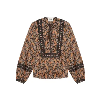 ISABEL MARANT ETOILE Gayle Blouse