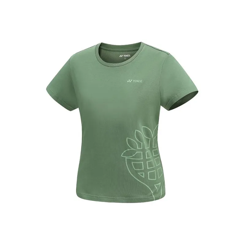 YONEX Natural And Environmentally Friendly Series Regular T-Shirt Women's-2