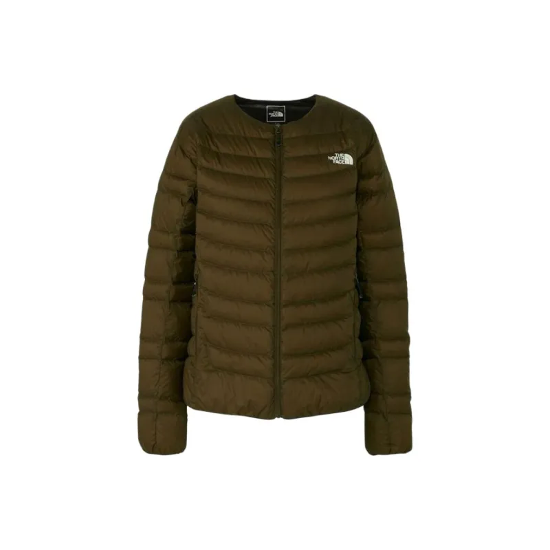 THE NORTH FACE Jackets Coats Women's Slate Brown-0