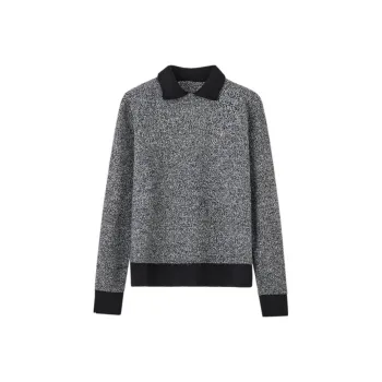 【dme】 Knitwear Women's Dark Heather Gray