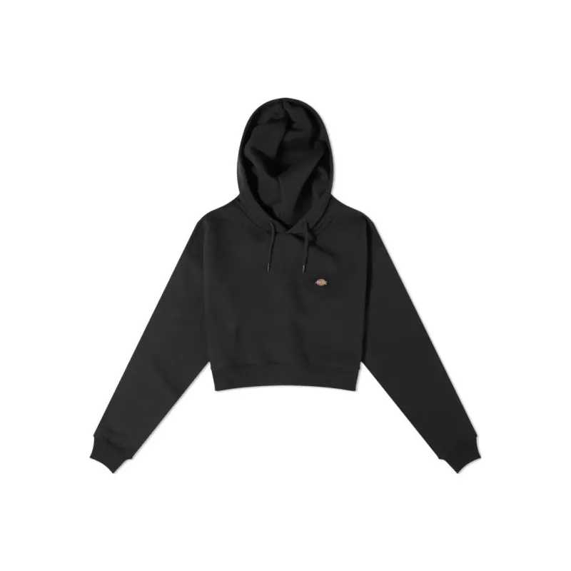 Dickies Oakport Cropped Hoodie-0