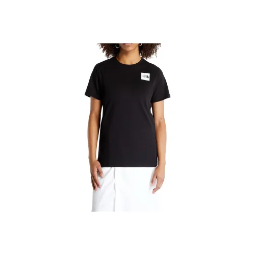 THE NORTH FACE T Shirt Women's Black