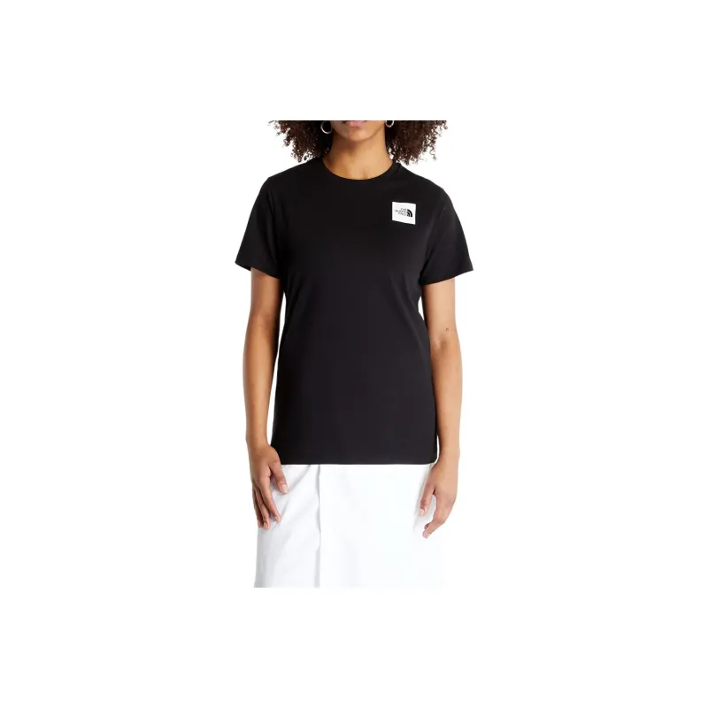 THE NORTH FACE T Shirt Women's Black-0