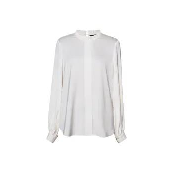 ROEYSHOUSE Shirts Women's White