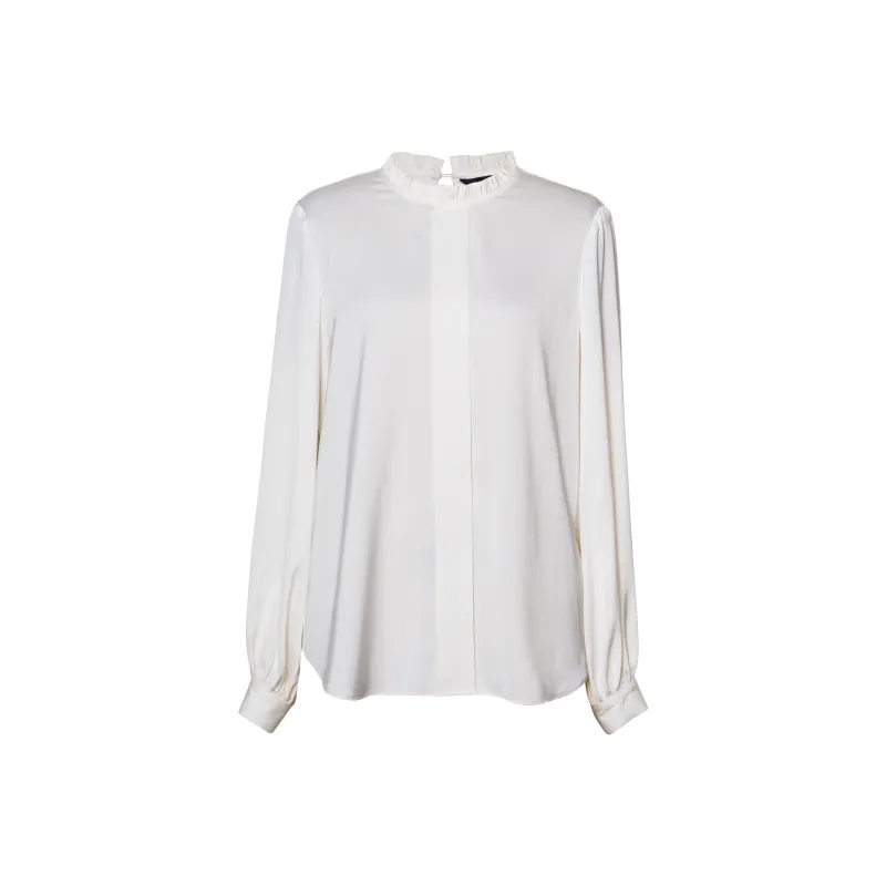 ROEYSHOUSE Shirts Women's White-0