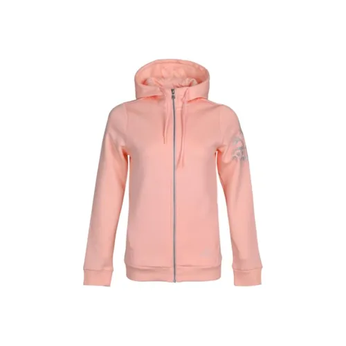 Adidas ISC HTT SHINE Jacket Women's Pink