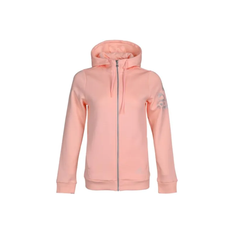 Adidas ISC HTT SHINE Jacket Women's Pink-0