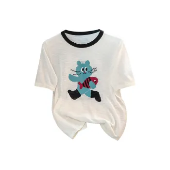 Cypress House T Shirt Women's Beige