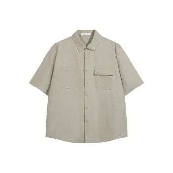 BEAR UNION Shirts Unisex Ecru