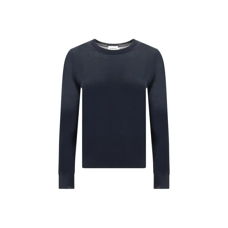 PAROSH Knitwear Women's Black-0