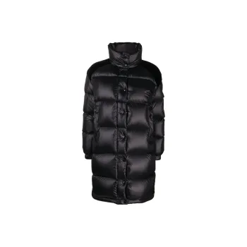 Moncler Nyong Long Down Jacket