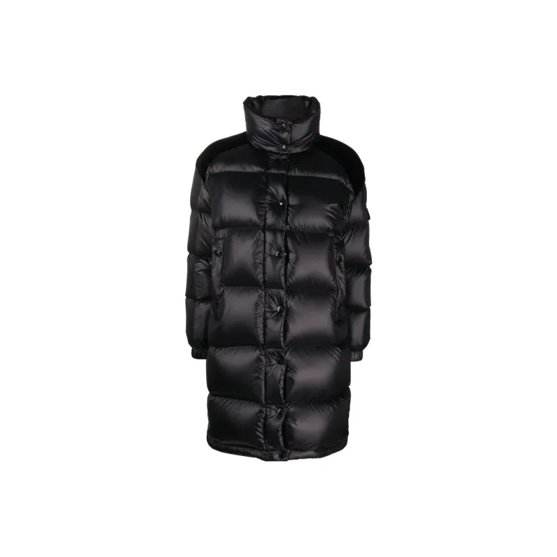 Moncler Nyong Long Down Jacket-0