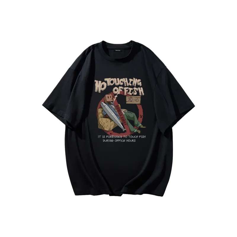 Endless Abyss T Shirts Unisex-0