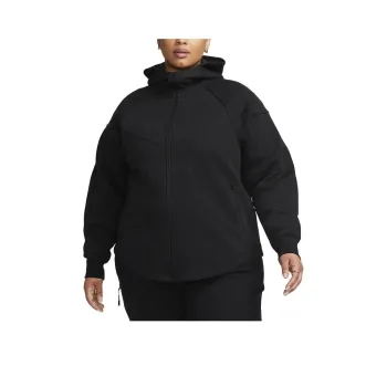 Nike Sportswear Tech Fleece Windrunner Women's Full Zip Hoodie Plus Size