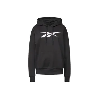 Reebok TE Vector OTH Hoodie Sweatshirt Women's Black